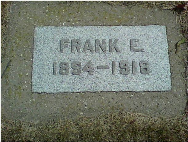 Frank E. Eastman
Courtesy of Dave Walker
